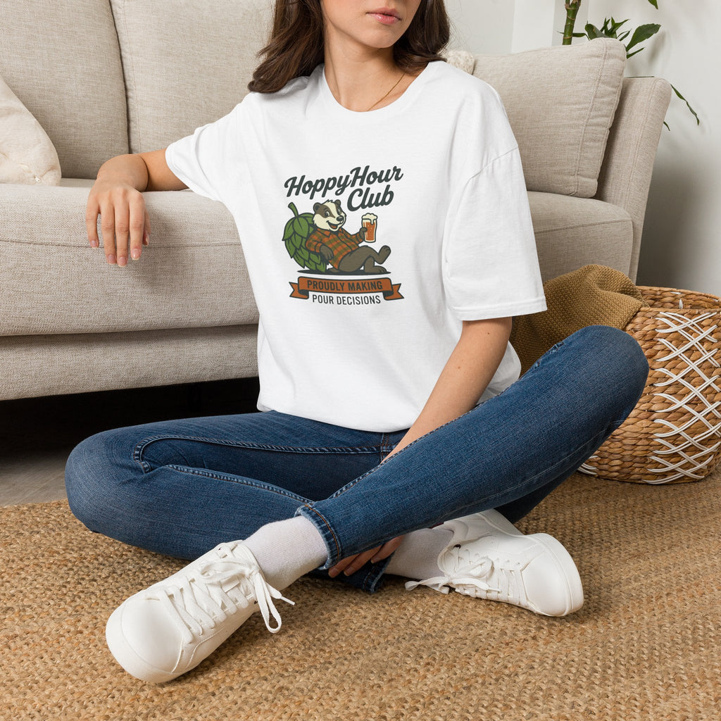Hoppy Hour Club T-Shirt