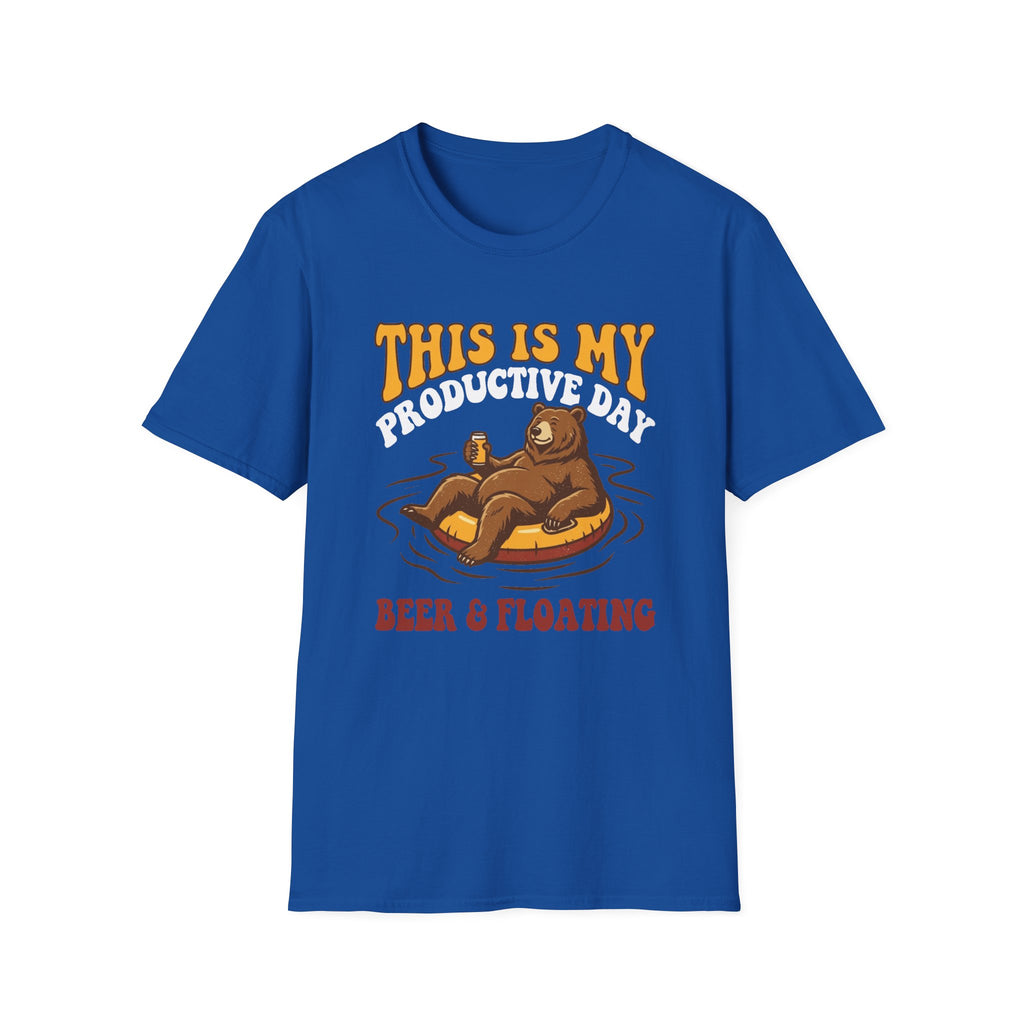 This Is My Productive Day T-Shirt