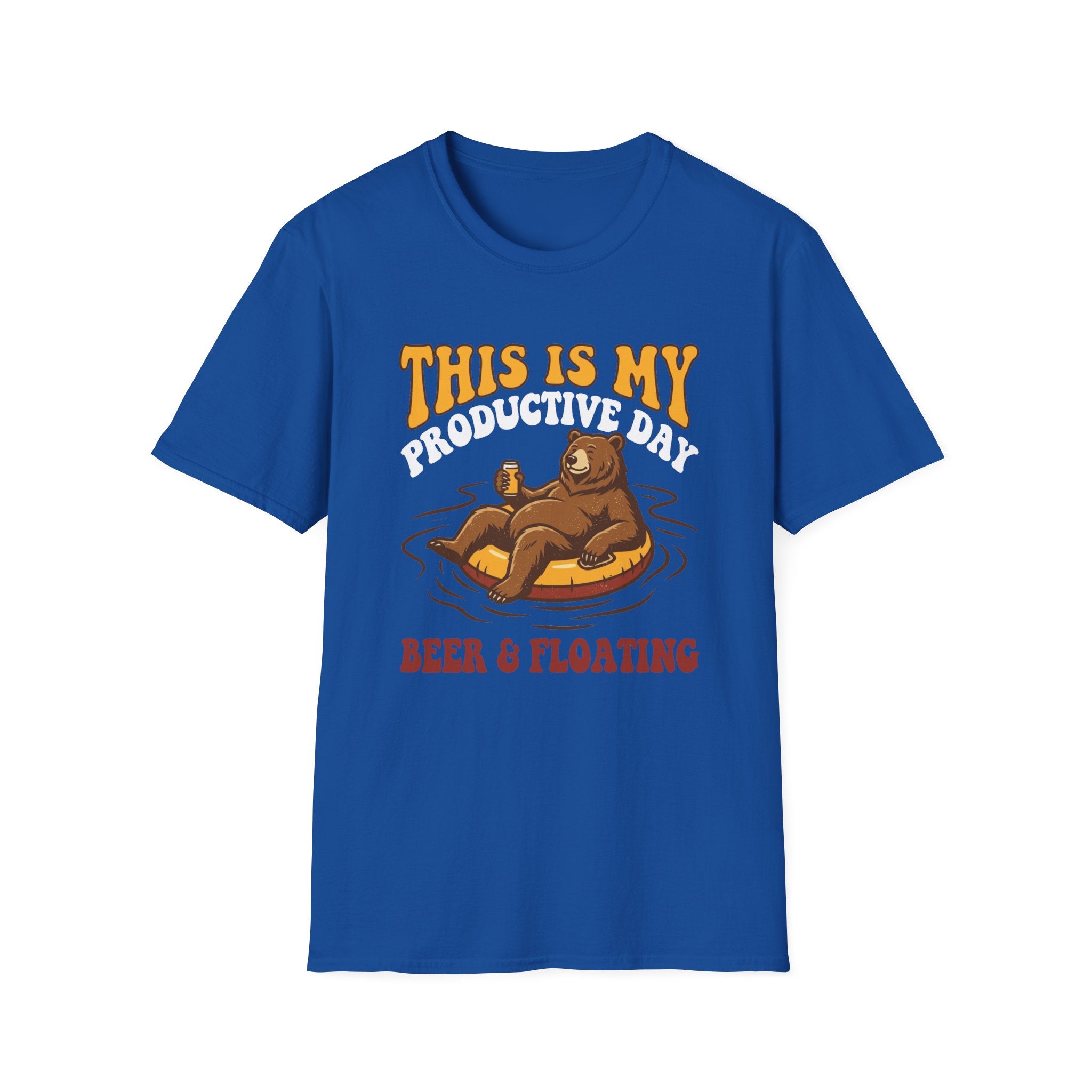 This Is My Productive Day T-Shirt