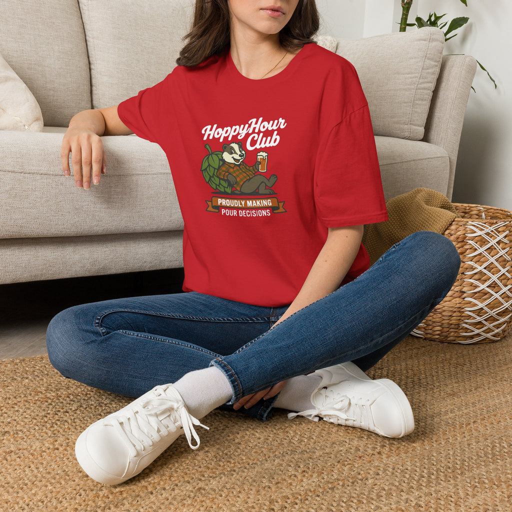 Hoppy Hour Club T-Shirt