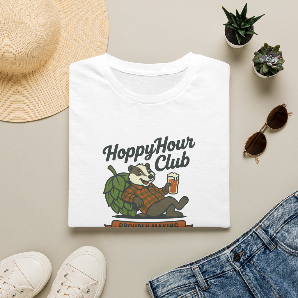 Hoppy Hour Club T-Shirt