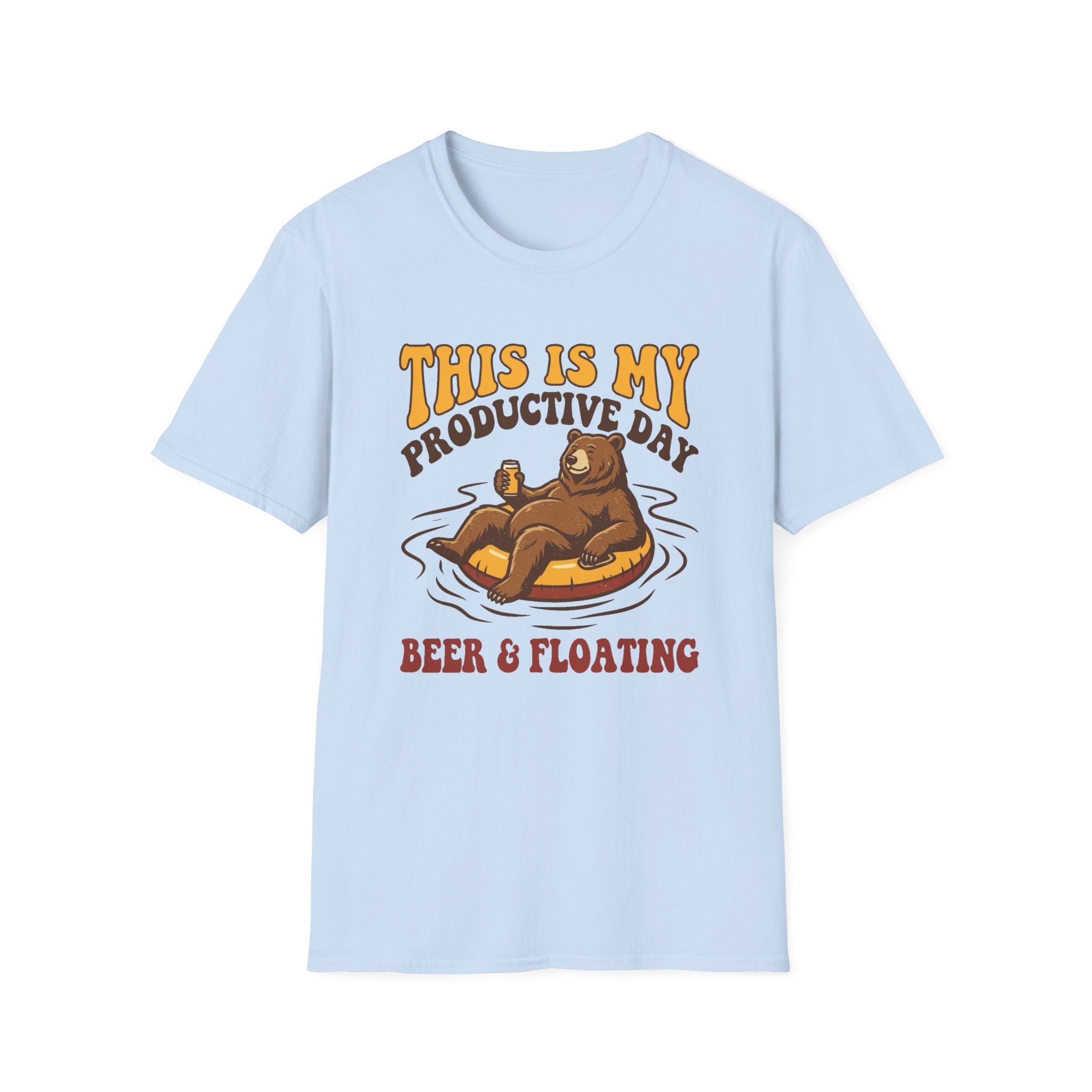 This Is My Productive Day T-Shirt