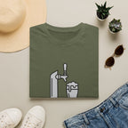 Beer Minimalist T-Shirt — Tap & Pint Graphic Tee