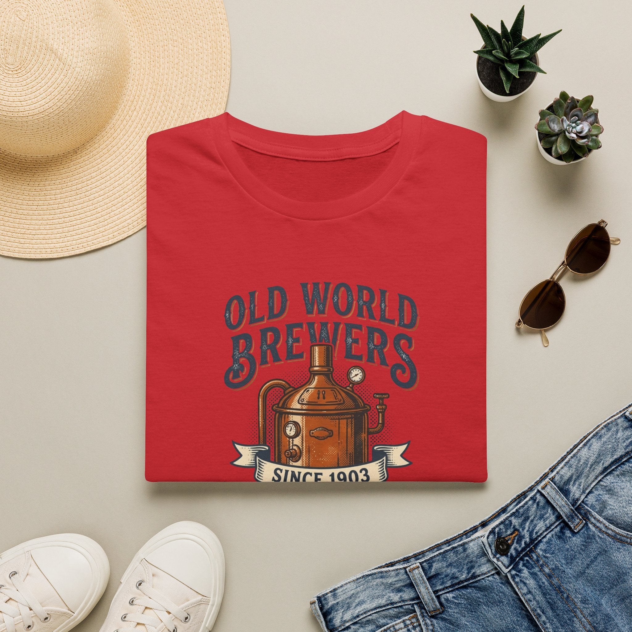 Old World Brewers T-Shirt