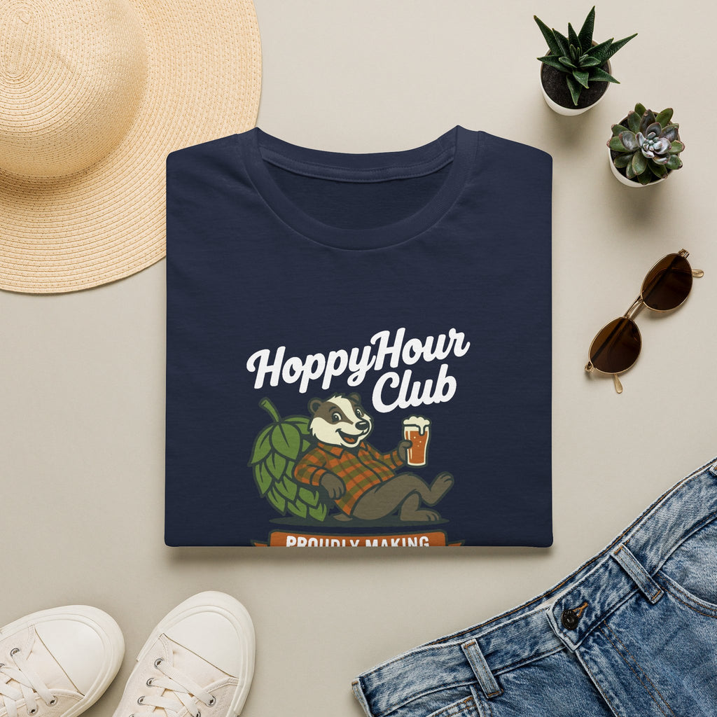 Hoppy Hour Club T-Shirt