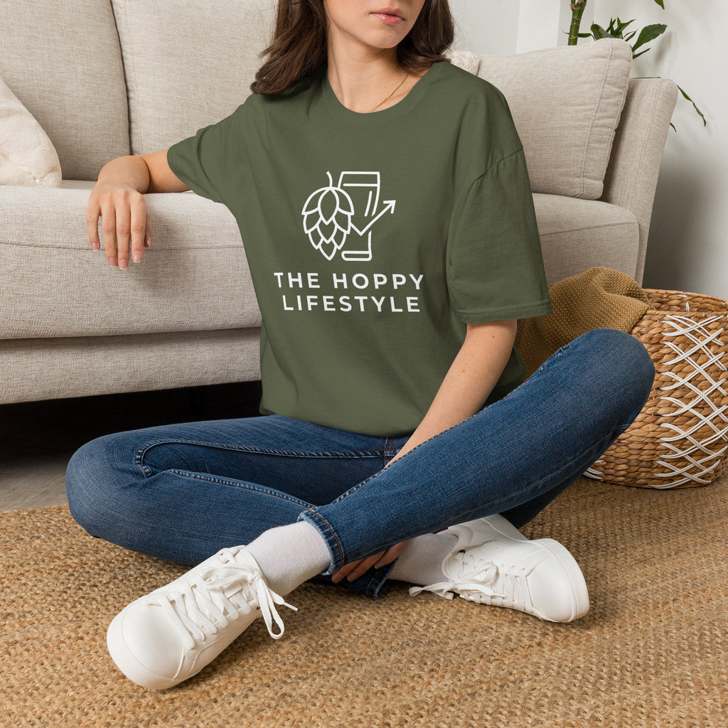 The hoppy lifestyle T-Shirt