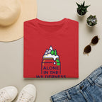 Alone in the wilderness with beer T-Shirt