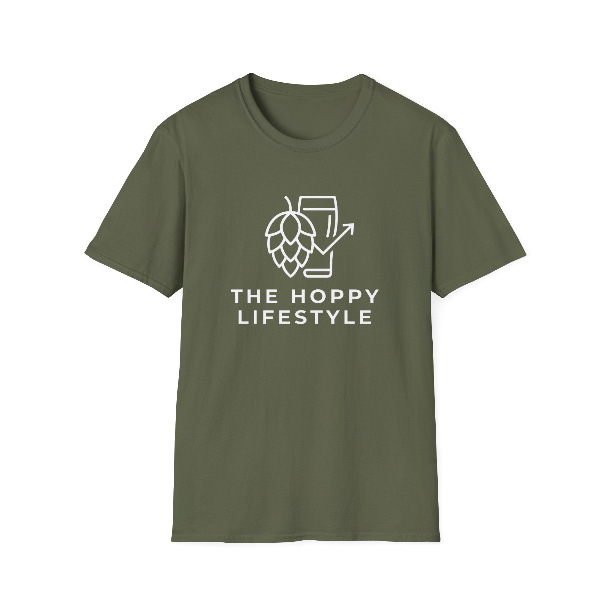 The hoppy lifestyle T-Shirt
