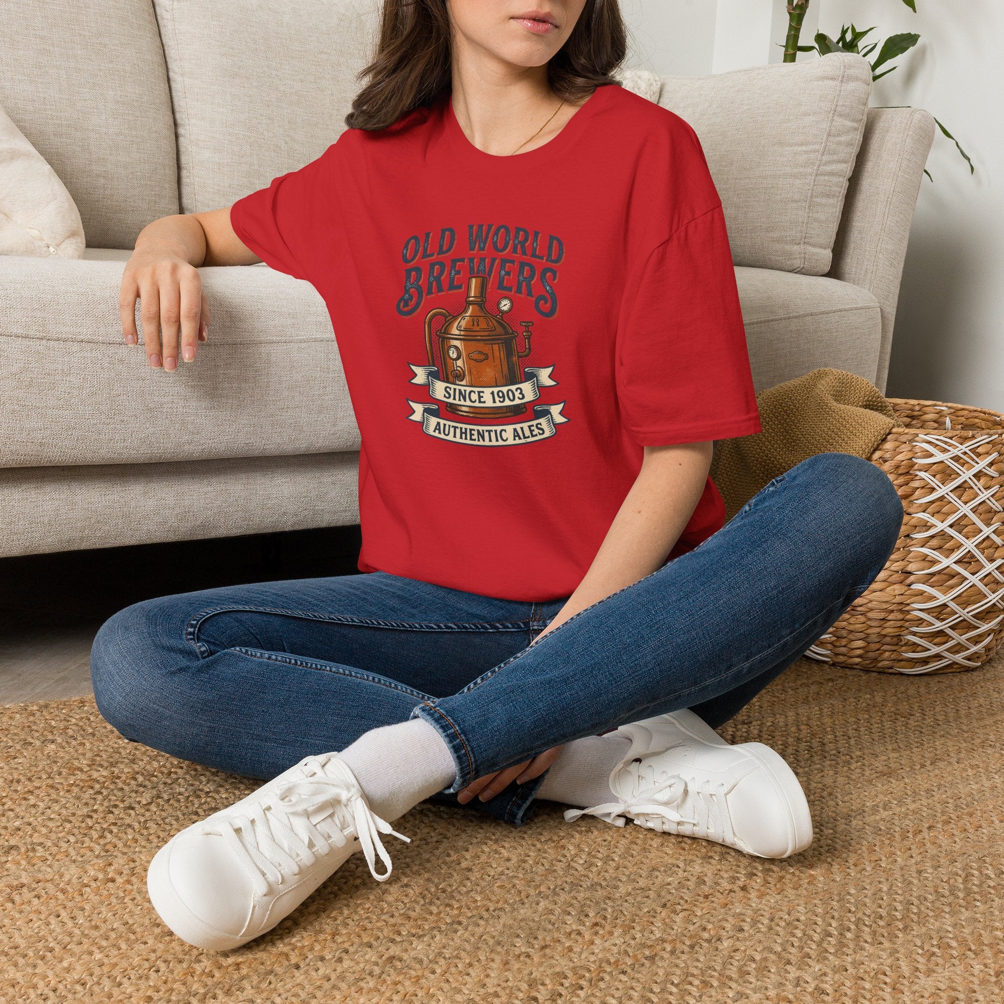 Old World Brewers T-Shirt