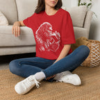 Thirsty Bigfoot T-Shirt