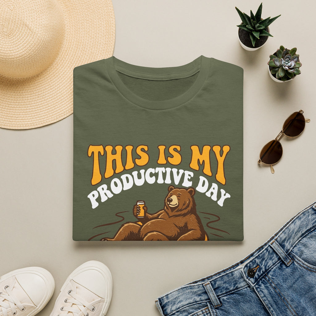 This Is My Productive Day T-Shirt