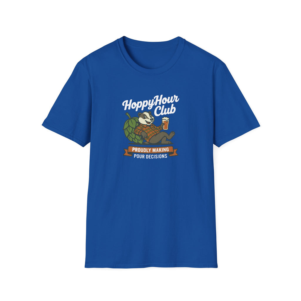 Hoppy Hour Club T-Shirt