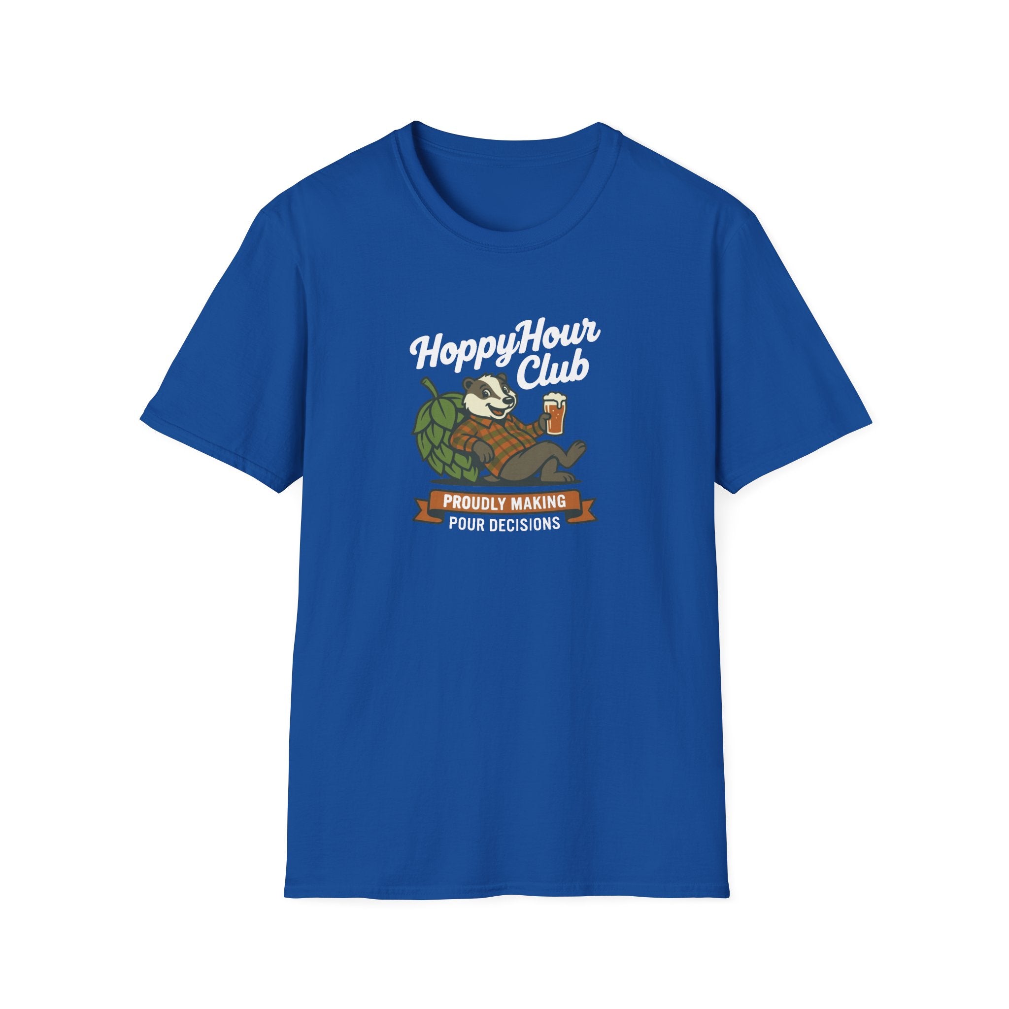 Hoppy Hour Club T-Shirt