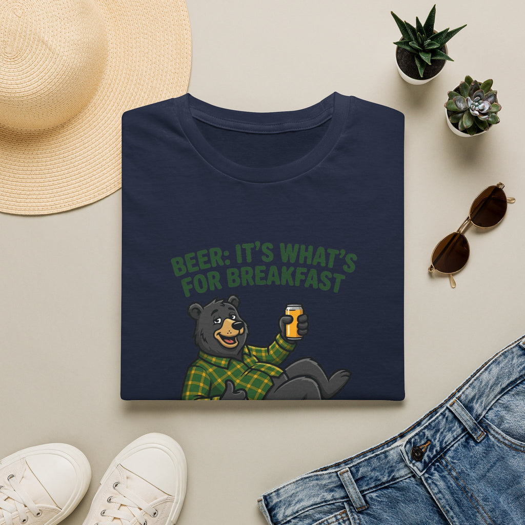 Beer It's What's For Breakfast T-Shirt