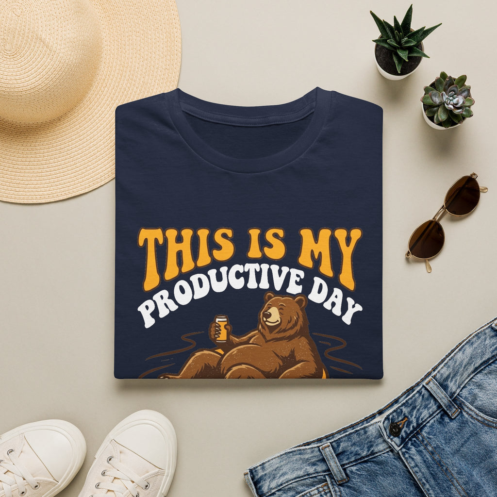 This Is My Productive Day T-Shirt