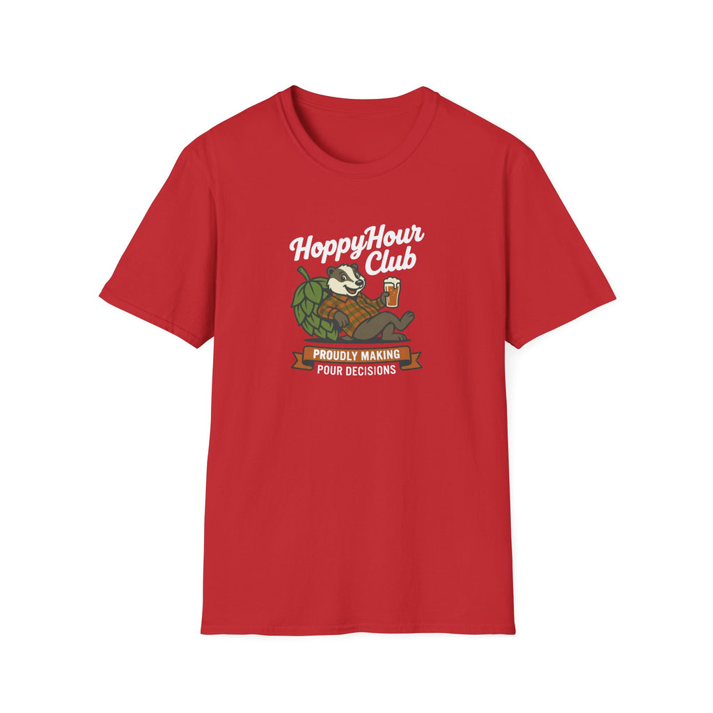 Hoppy Hour Club T-Shirt
