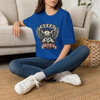 Beer Crew T-Shirt — Skull & Wings Brewery Graphic Tee