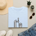 Beer Minimalist T-Shirt — Tap & Pint Graphic Tee