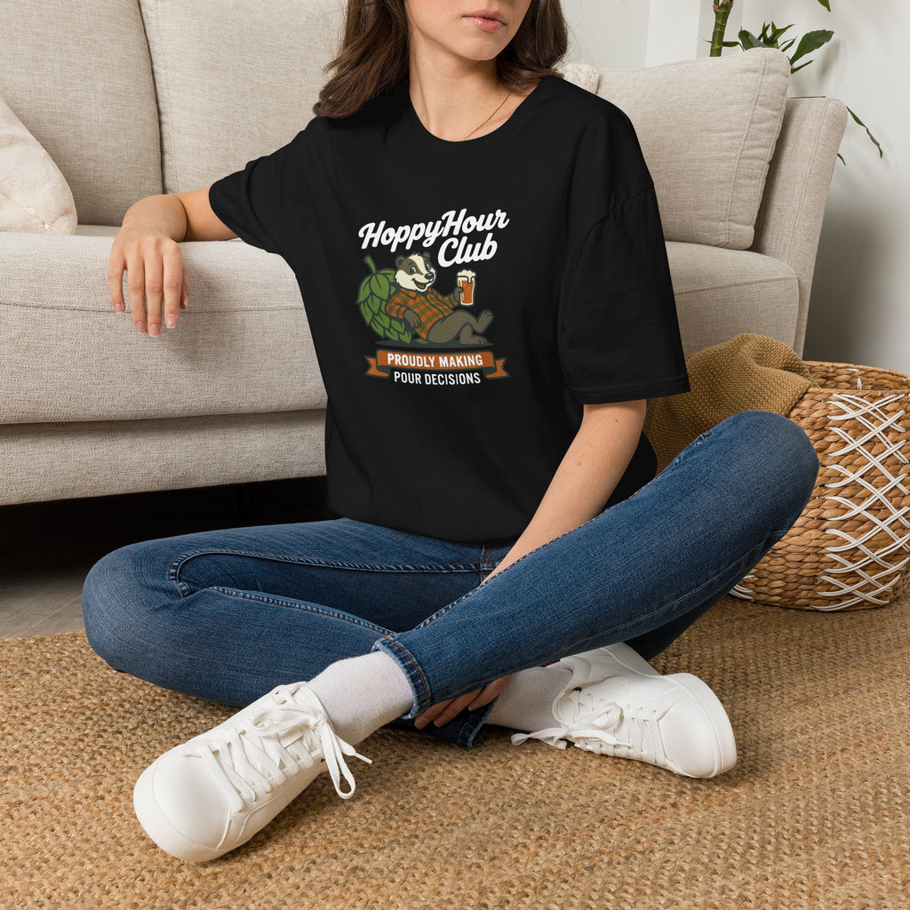 Hoppy Hour Club T-Shirt