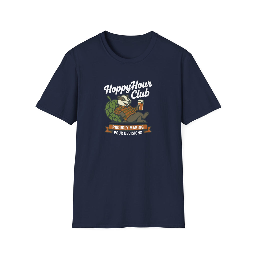 Hoppy Hour Club T-Shirt