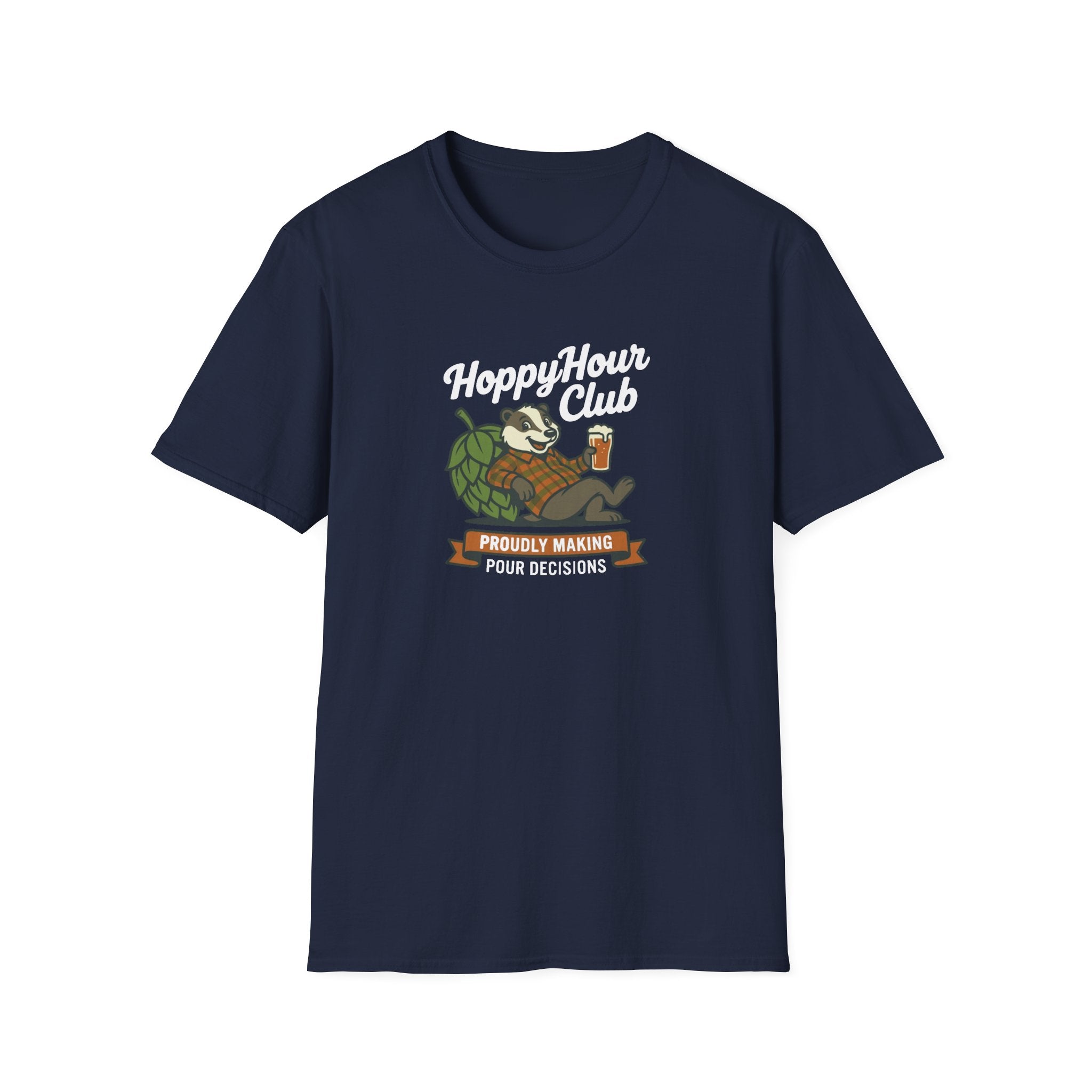 Hoppy Hour Club T-Shirt