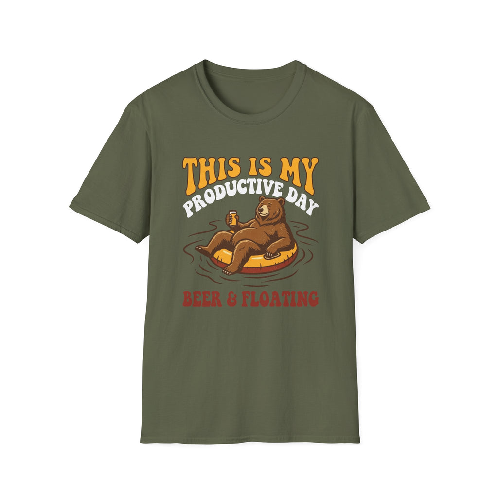 This Is My Productive Day T-Shirt