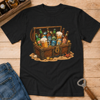 Treasure Chest of Beers T-Shirt