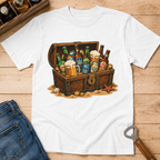 Treasure Chest of Beers T-Shirt
