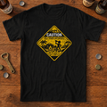 Caution T-shirt
